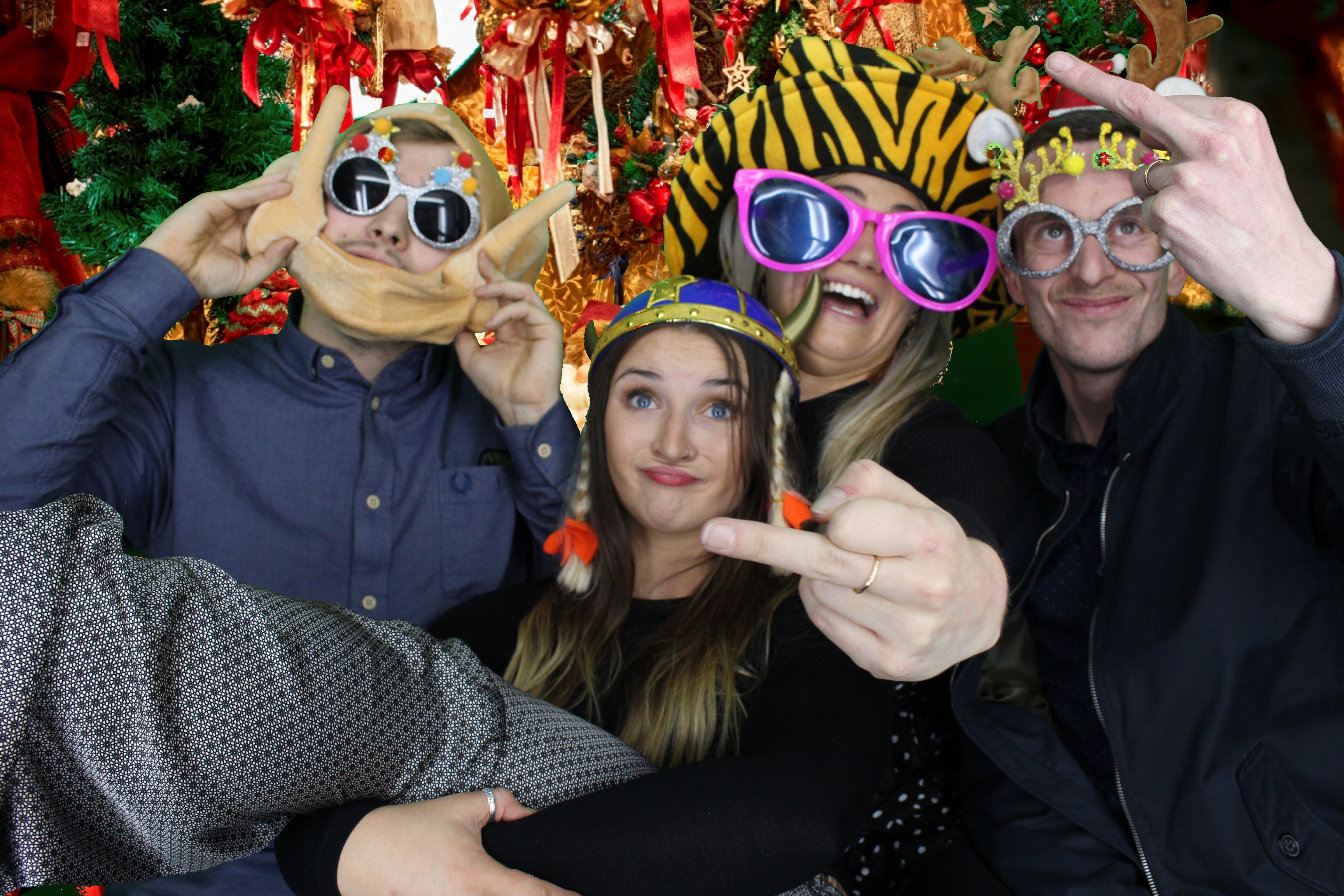 Aster Christmas Party  | View more photos from the event at gallery.myphotoboothexperience.co.uk/u/MyPhotoBoothExperienceLtd/Aster-Christmas-Party